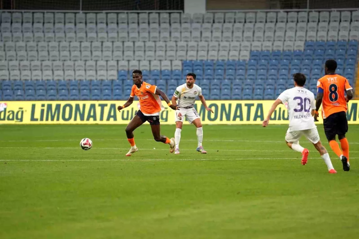 Süper Lig’de Şaşırtıcı Performans: Başakşehir vs Eyüpspor