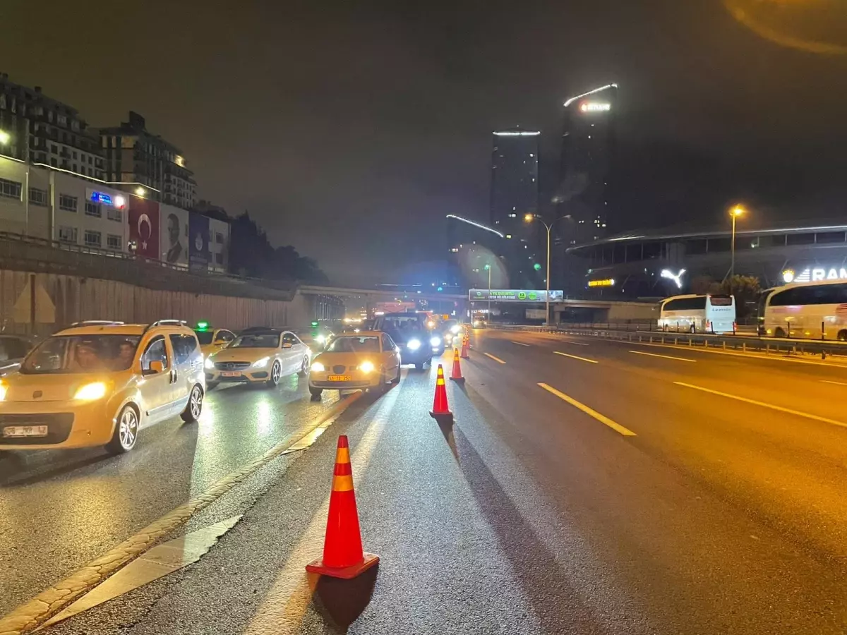 İstanbul’da Triatlon Şampiyonası: Yollar Kapatıldı