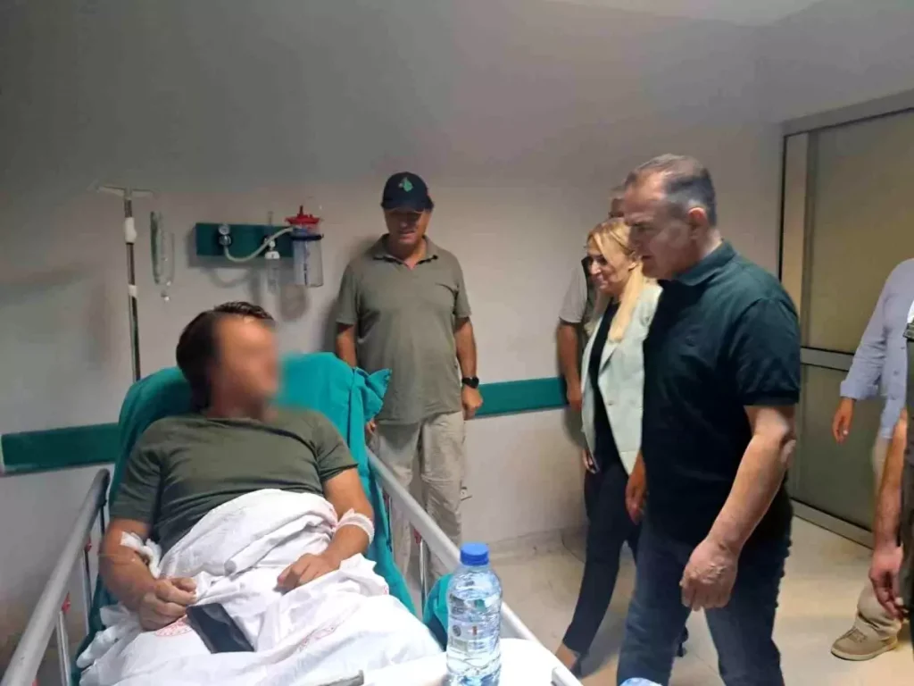 **Uçağın Acil İnişi: Pilotun Durumu İyileşiyor**