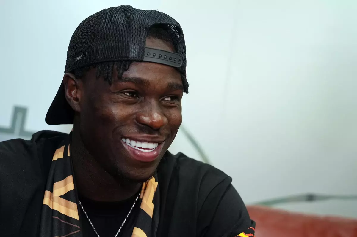 Galatasaray Yeni Sezon Transferinde Wilfried Singo İle Anlaştı