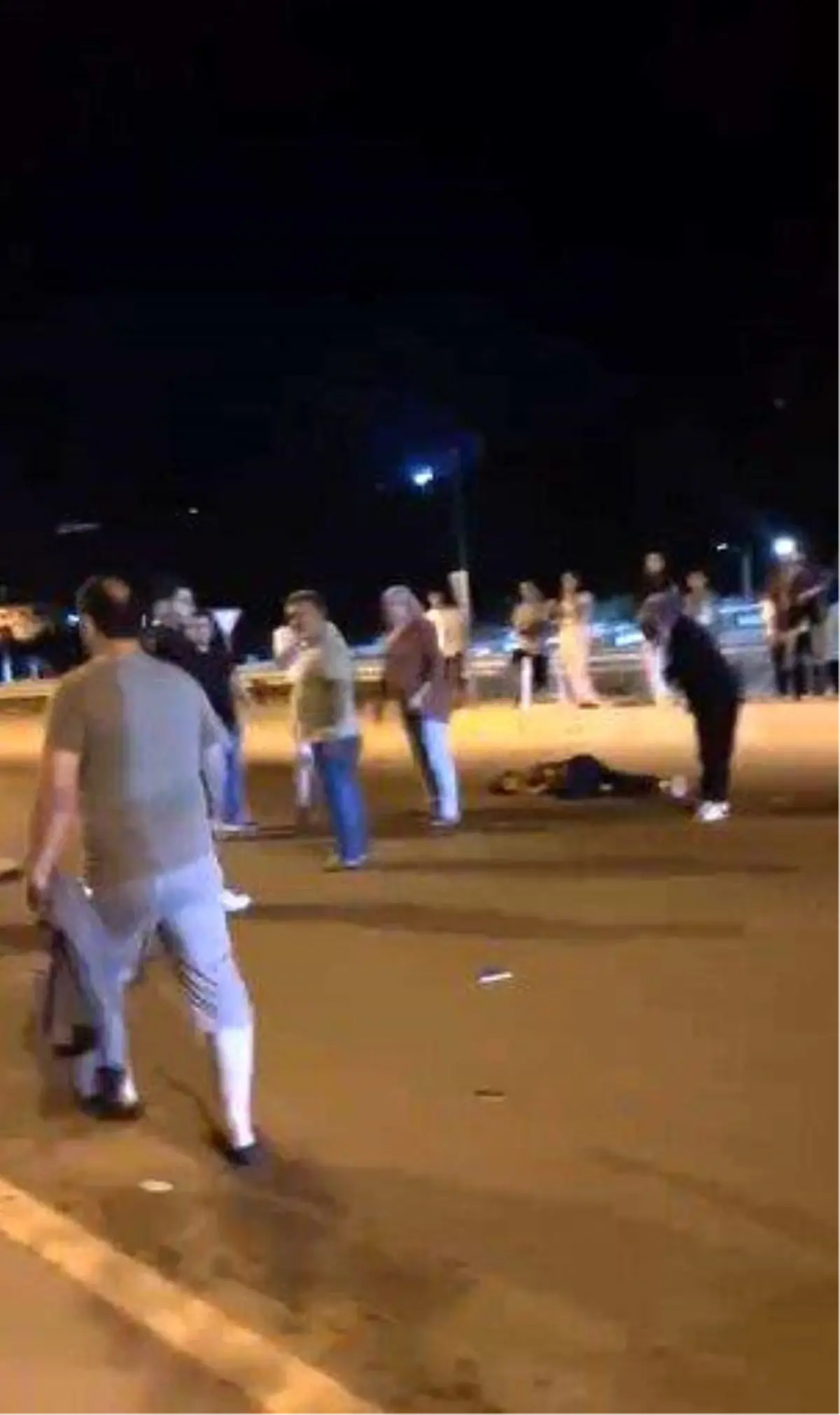 Trajik Kaza: Anne ve Kız Yaralandı