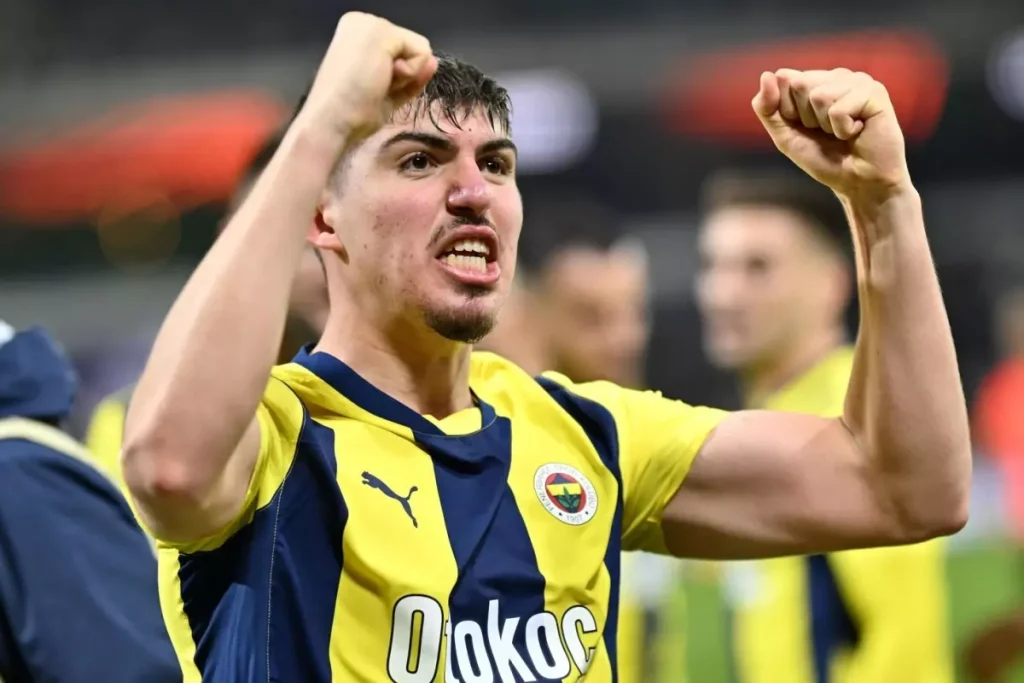 Fenerbahçe’nin Genç Yeteneği Suudi Arabistan’a Gidiyor