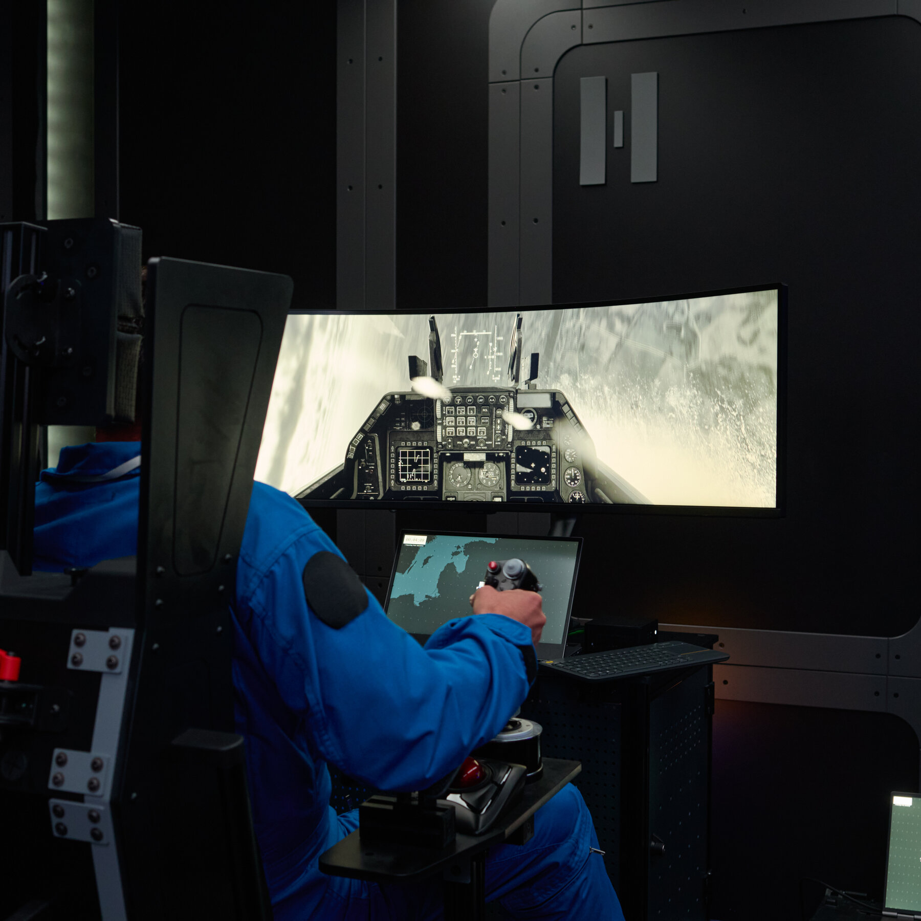 A.I. Fighter Jets and Cockroach Spies: Inside the Changing Business of War