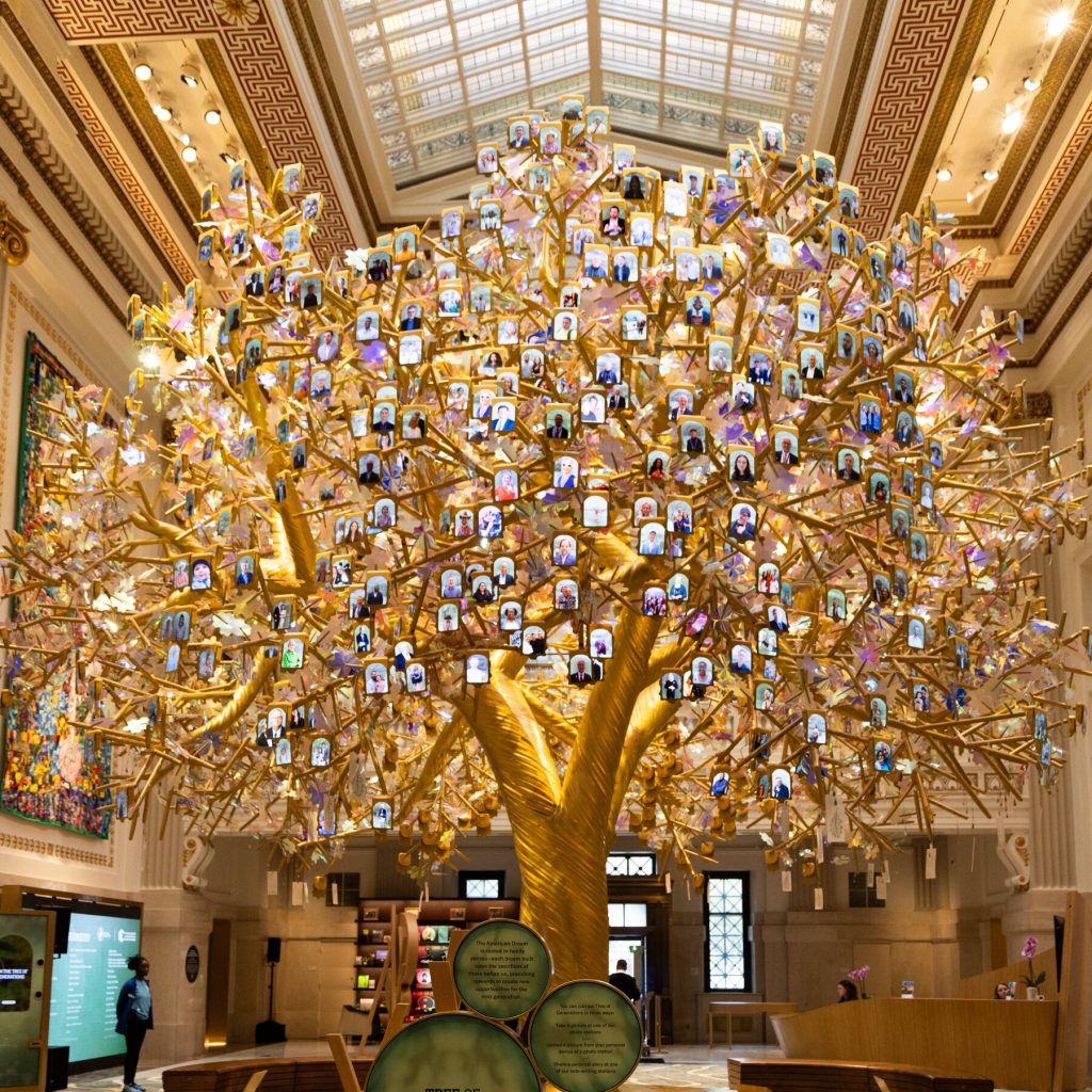 The Alchemist’s Vision: Michael Milken’s Unconventional Shrine to American Prosperity