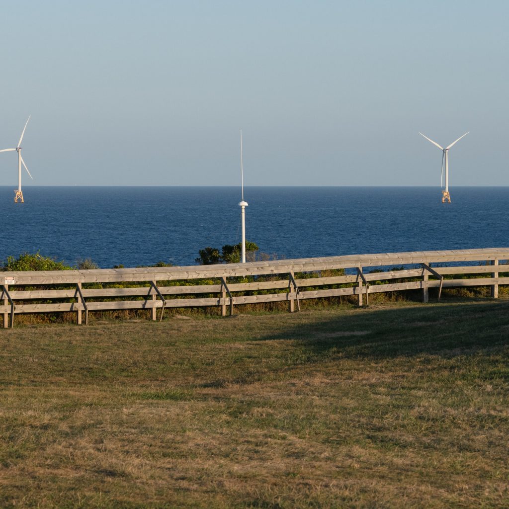 Block Island’s Wind Farm Yields Surprising Advantages
