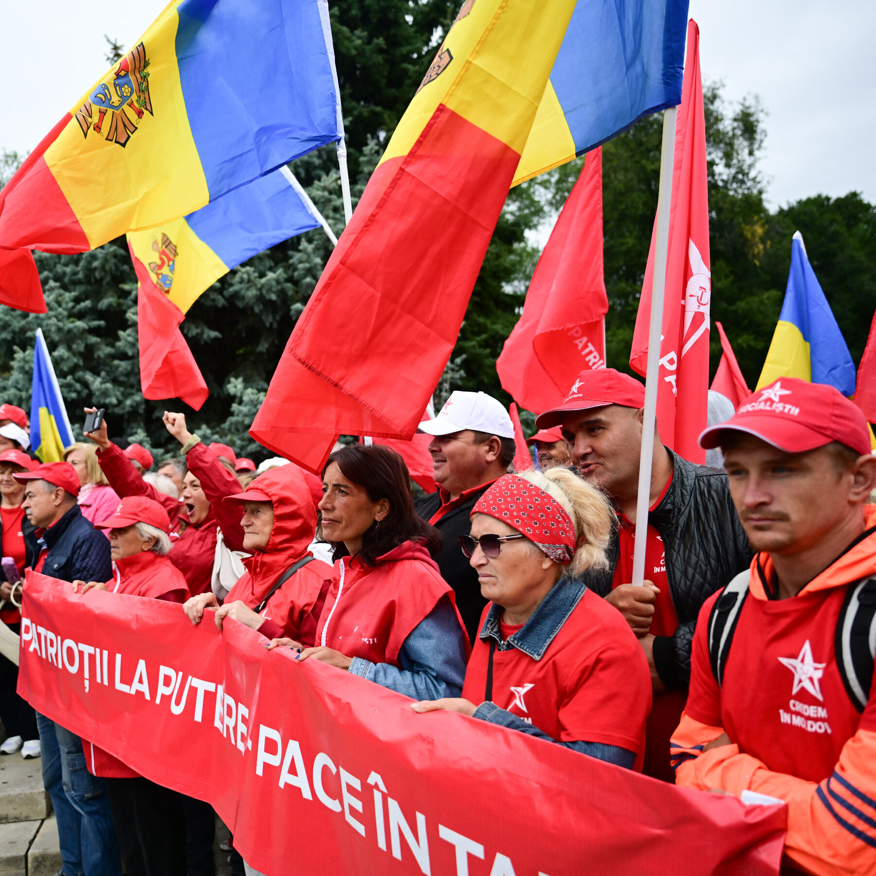 Moldova’s Crucial Vote: A Choice Between Russian Influence and EU Integration