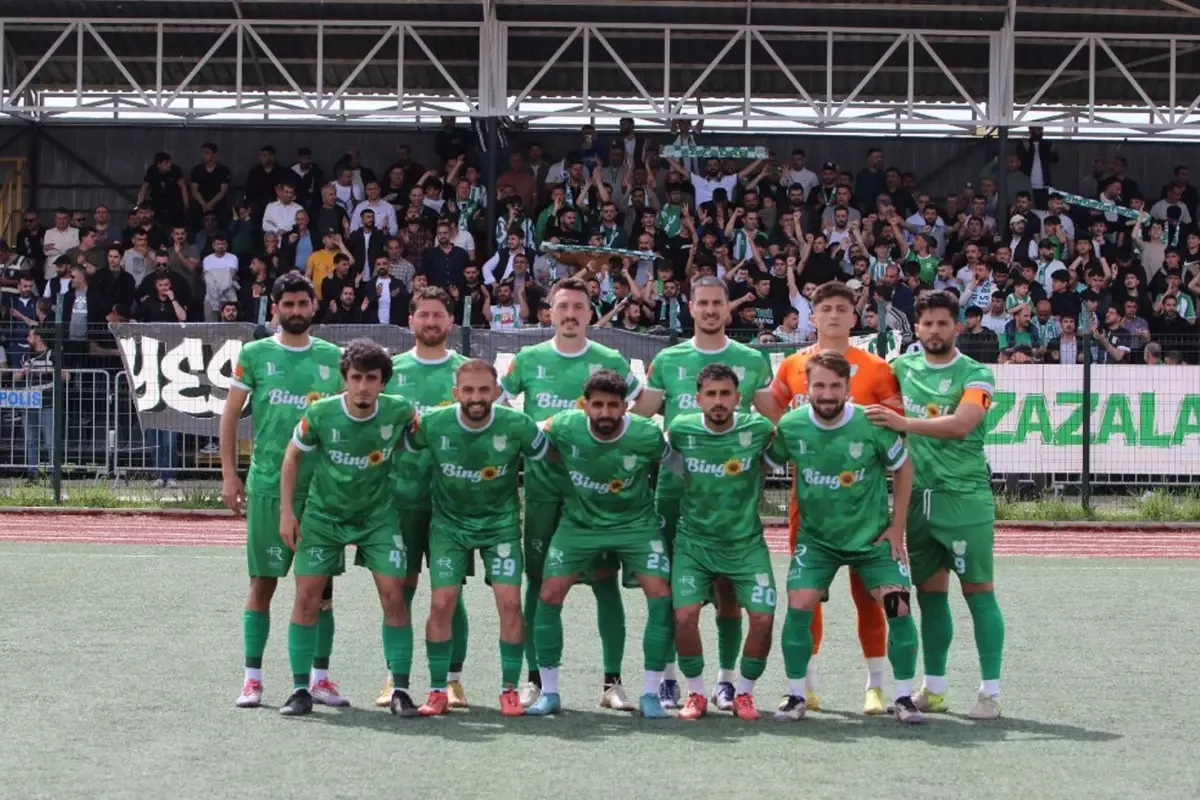 Bingölspor’un SMA Bağışında Göz Dolduran Dayanışma