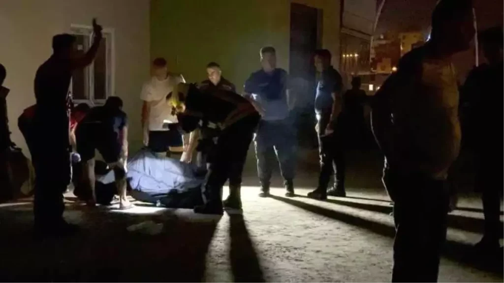 Tarsus’ta 12. Kattan Düşen Lise Öğrencisi Öldü