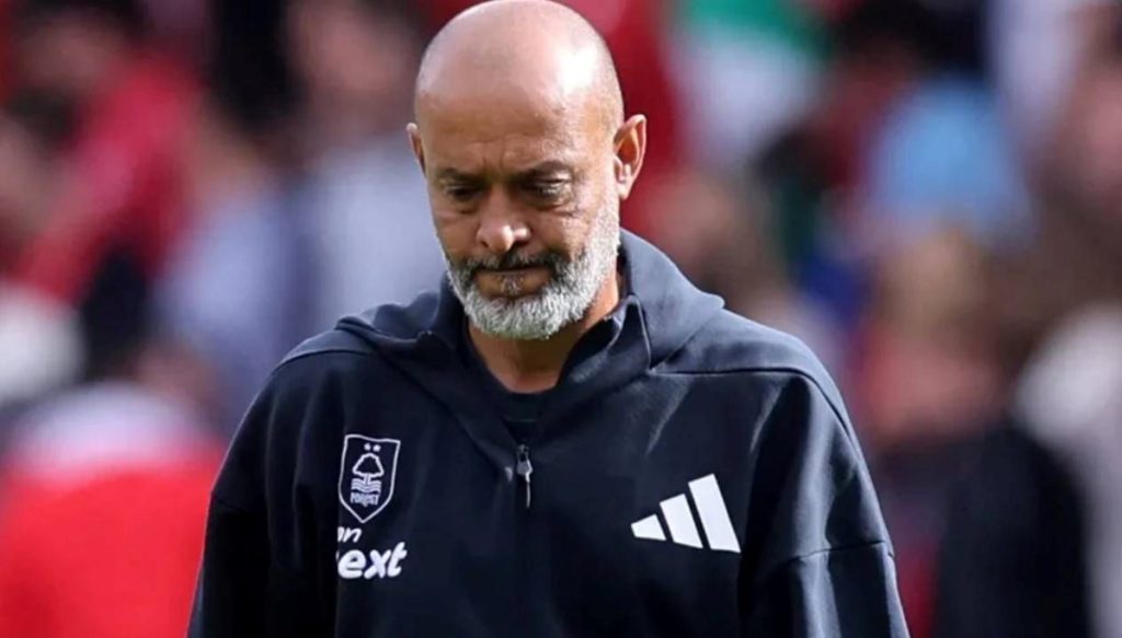 Nottingham Forest’ta Espirito Santo ile yollar ayrıldı