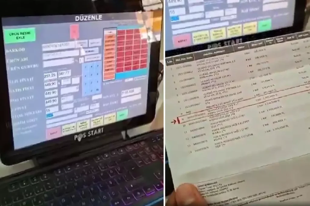 Market Sahibine Yüksek Ceza