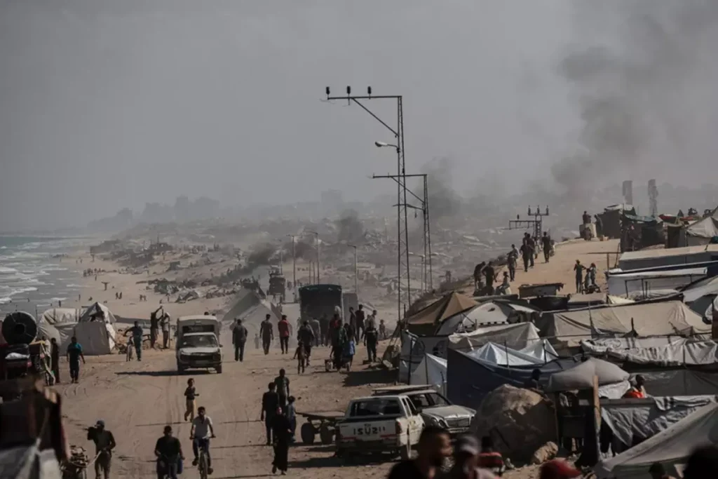 19 Ülke Trump’ın Ateşkes Planını Destekliyor