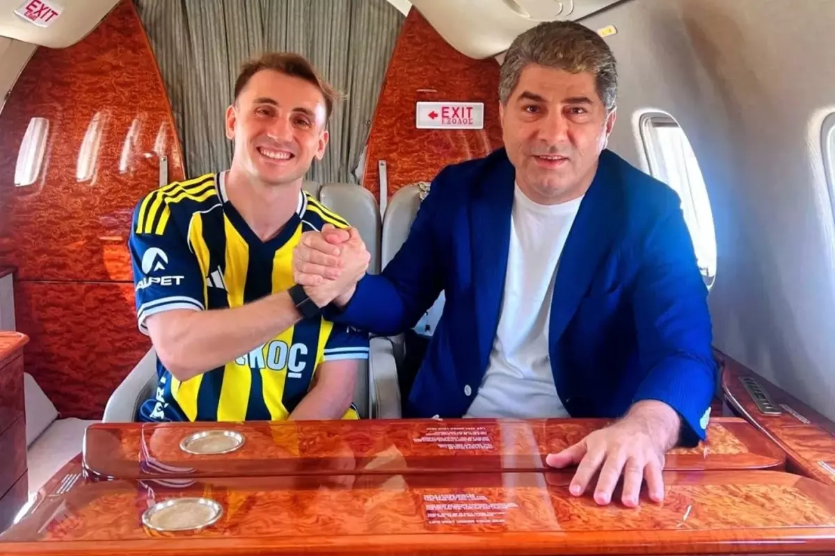 Fenerbahçe’nin Yeni Transferinde Sözleşme İddiası
