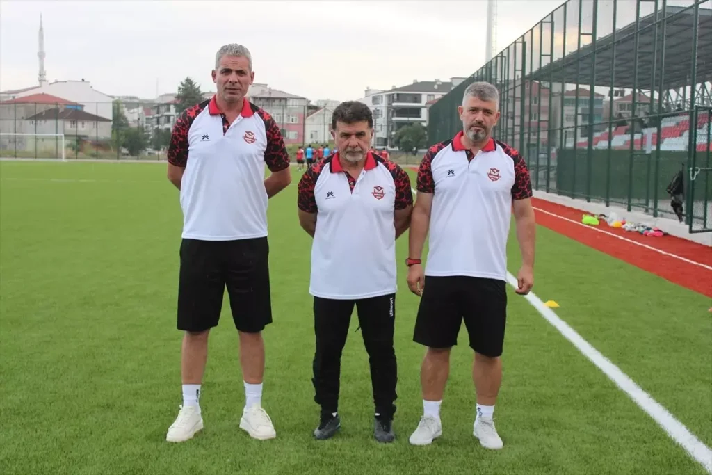 1930 Bafraspor, BAL’da Yeni Sezona Hazır