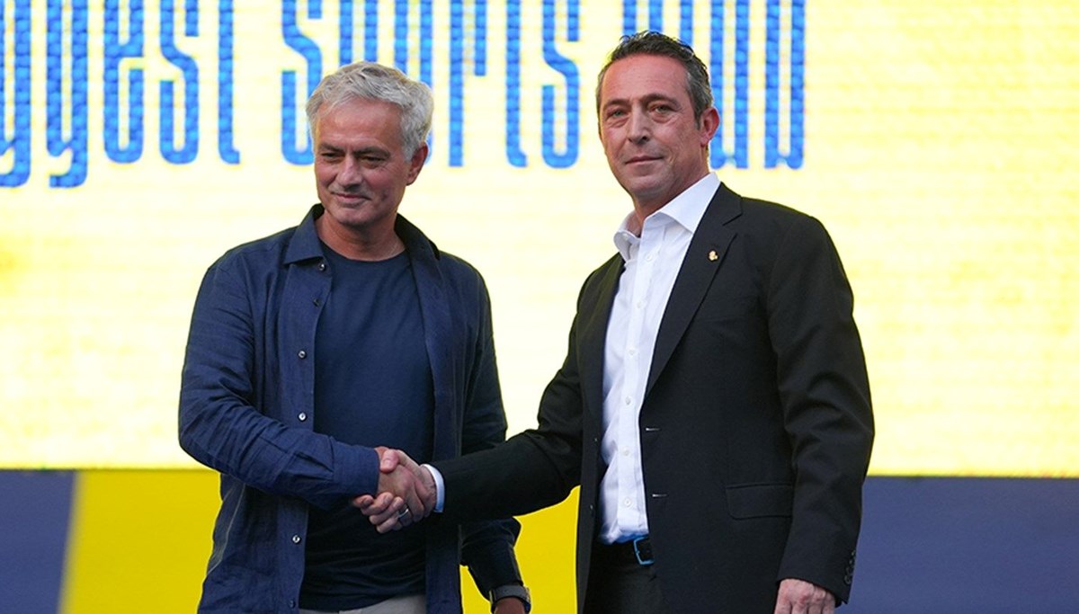 Ali Koç, Jose Mourinho ile ayrılığın sebebini “Acı” diyerek duyurdu: “İlk kez açıklıyorum”