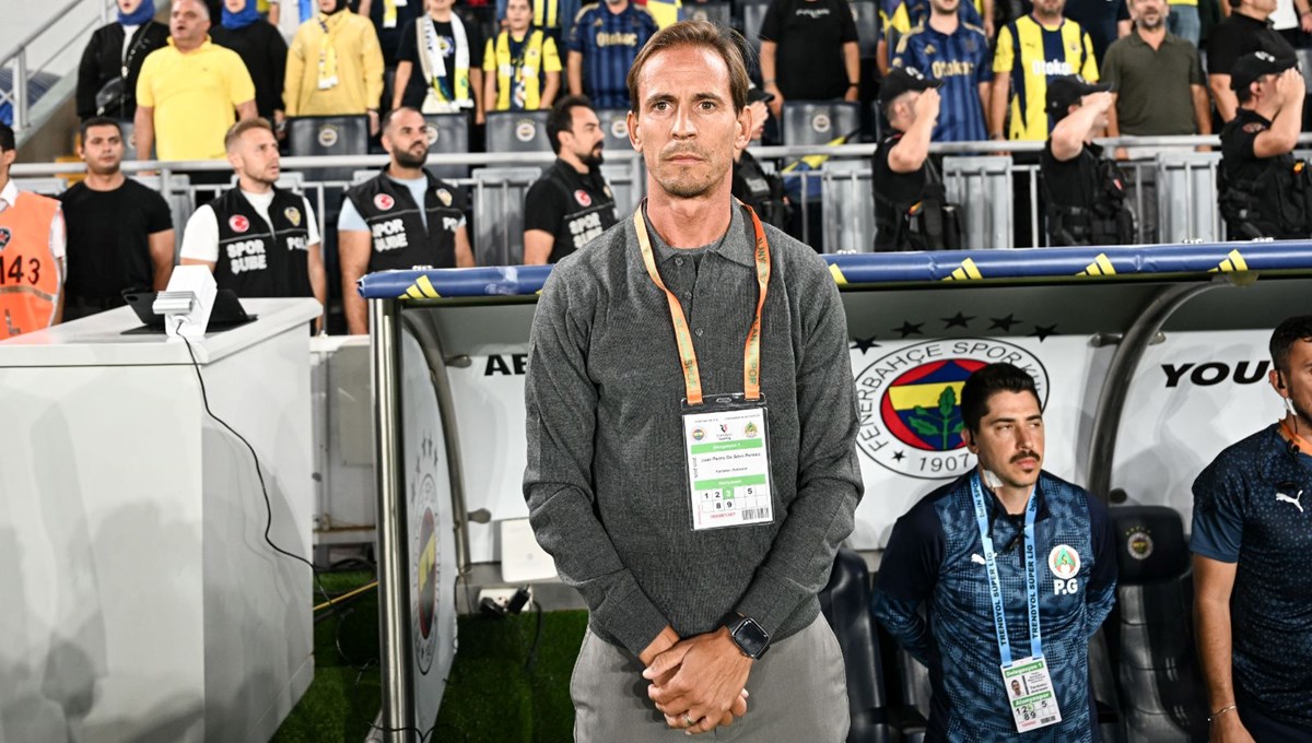 Joao Pereira: “Anlatacak kelime bulamıyorum, Fenerbahçe’yi yenebilirdik!”