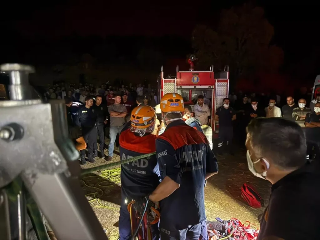 Diyarbakır’da Su Kuyusu Zehirlenmesi: 4 Ölü