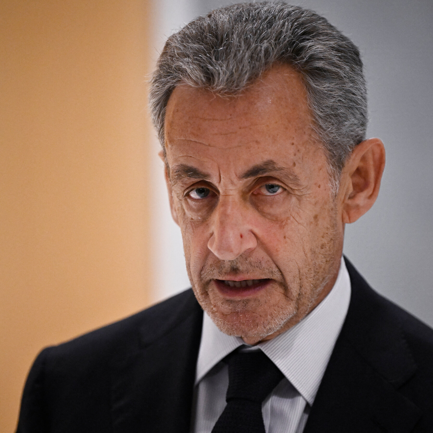 Sarkozy Found Guilty of Conspiracy to Seek Libyan Money and Sentenced to Prison