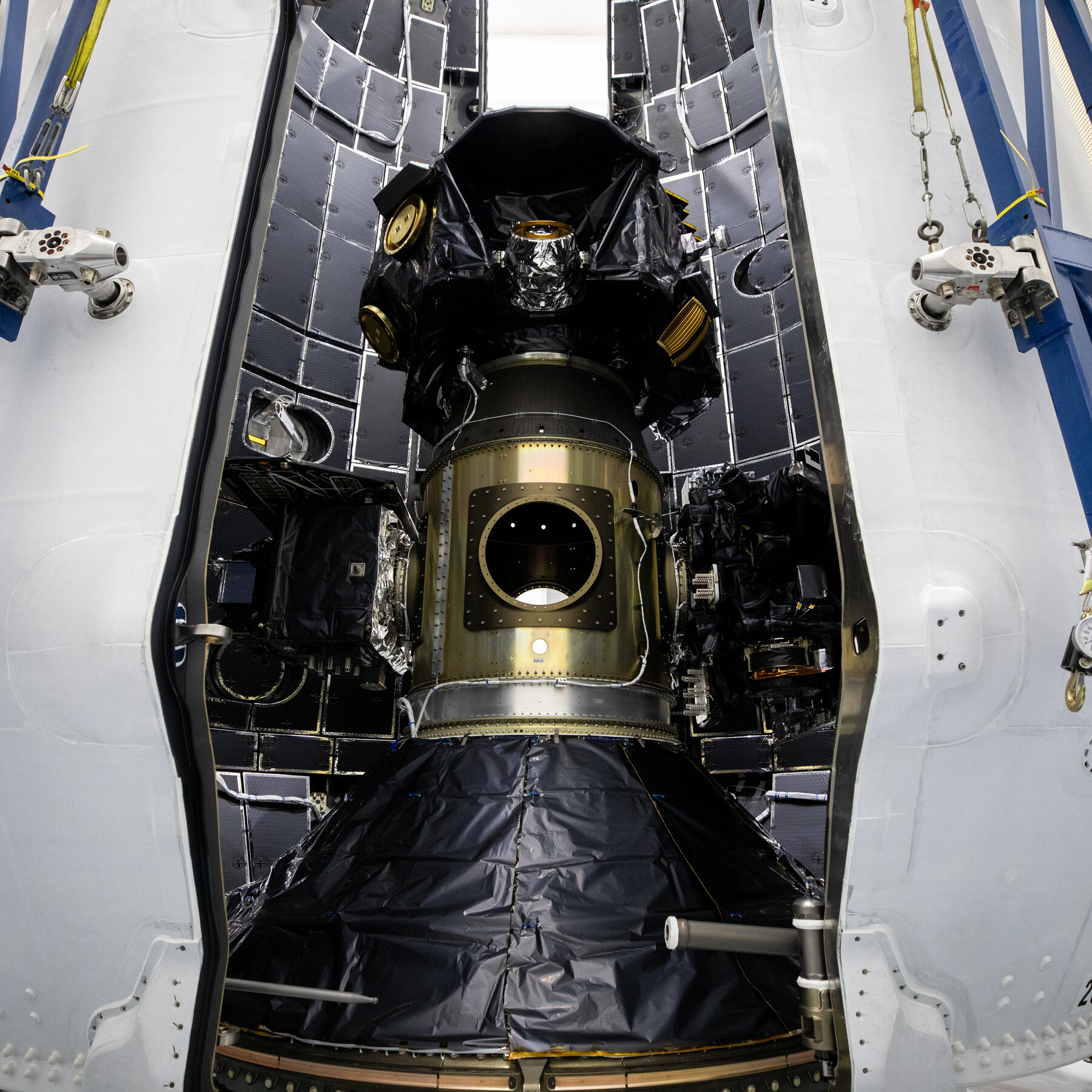 NASA Launches IMAP and Space Weather Missions on SpaceX Rocket