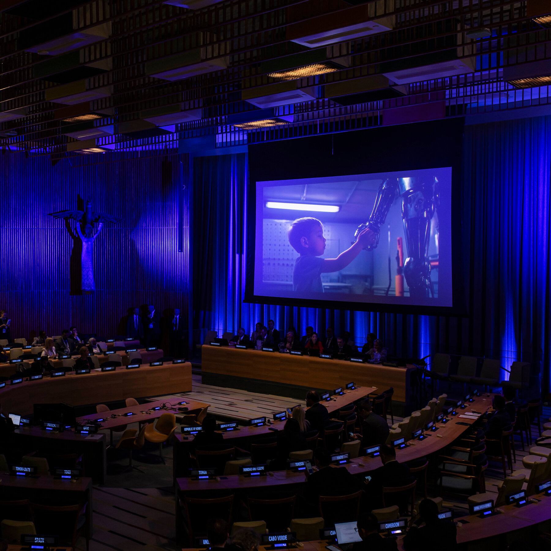 Navigating the Future of AI: UN Launches Global Dialogue on Artificial Intelligence Governance