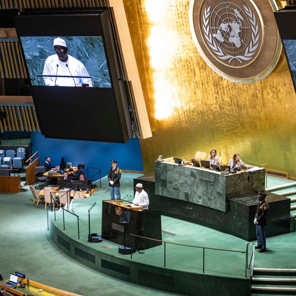 Gambians Express Gratitude After US Denies Visas to Officials for UN Gathering