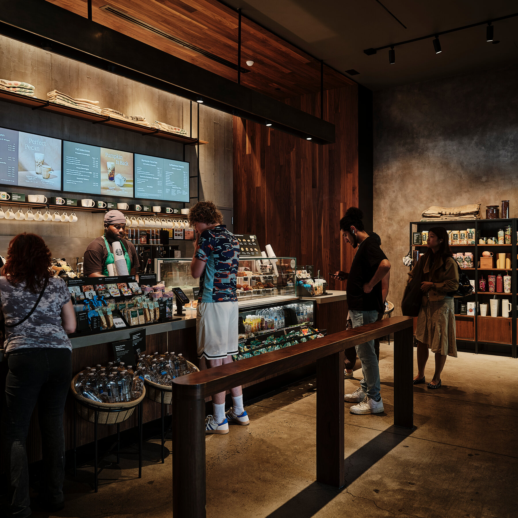 Starbucks to Cut Jobs, Close Stores and Take $1 Billion Hit in Revamp Effort