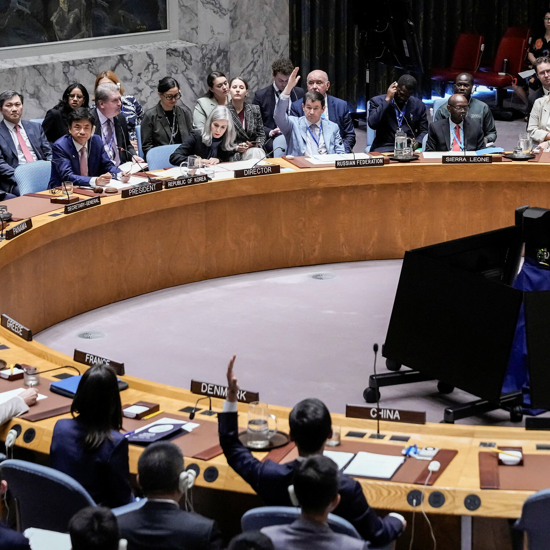 Russia and China Fail to Delay U.N. ‘Snapback’ Sanctions Against Iran Over Nuclear Program