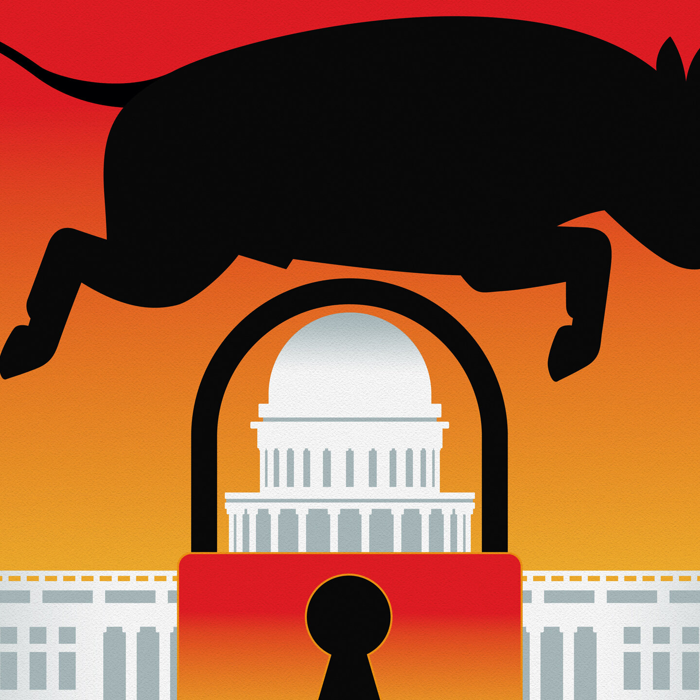 For Investors, Government Shutdowns Haven’t Mattered. Is This Time Different?