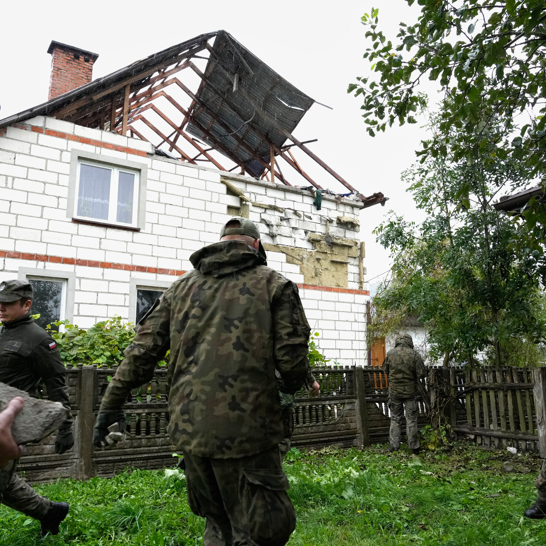 Russia Steps Up Provocations in Europe, Alarming Leaders There