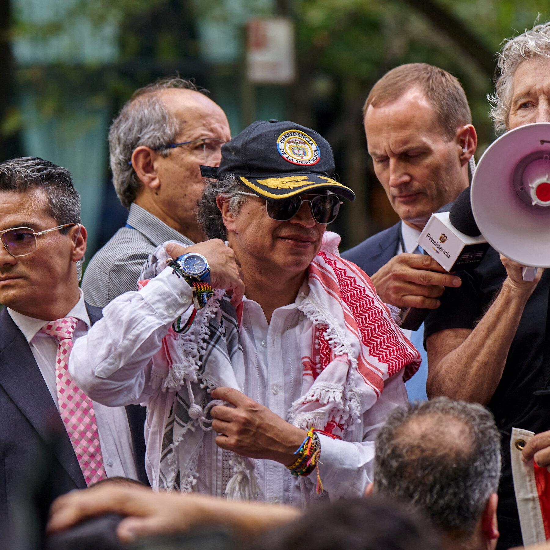 U.S. Revokes Colombian President’s Visa Amid Diplomatic Row