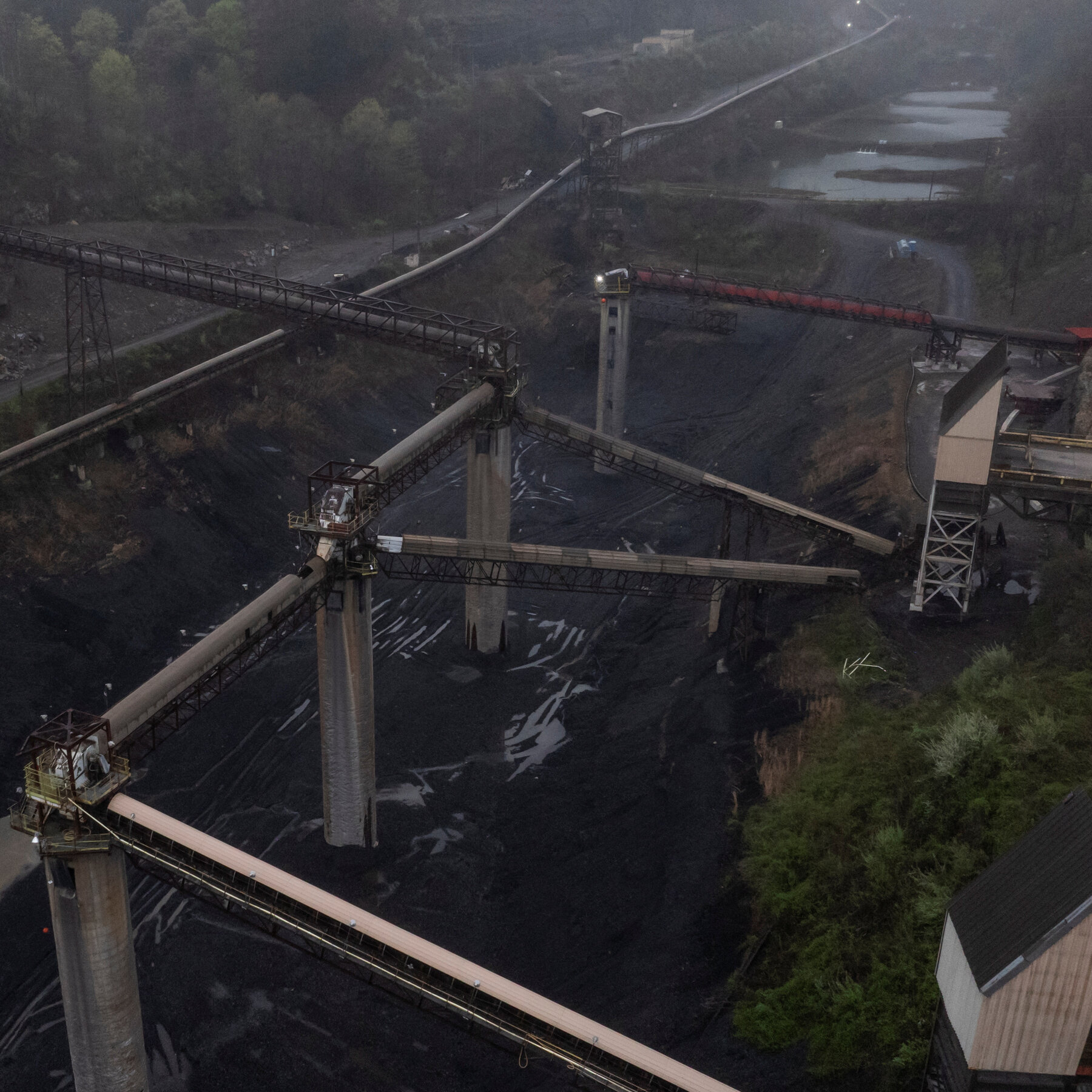‘Mine, Baby, Mine’: Trump Officials Offer $625 Million to Rescue Coal