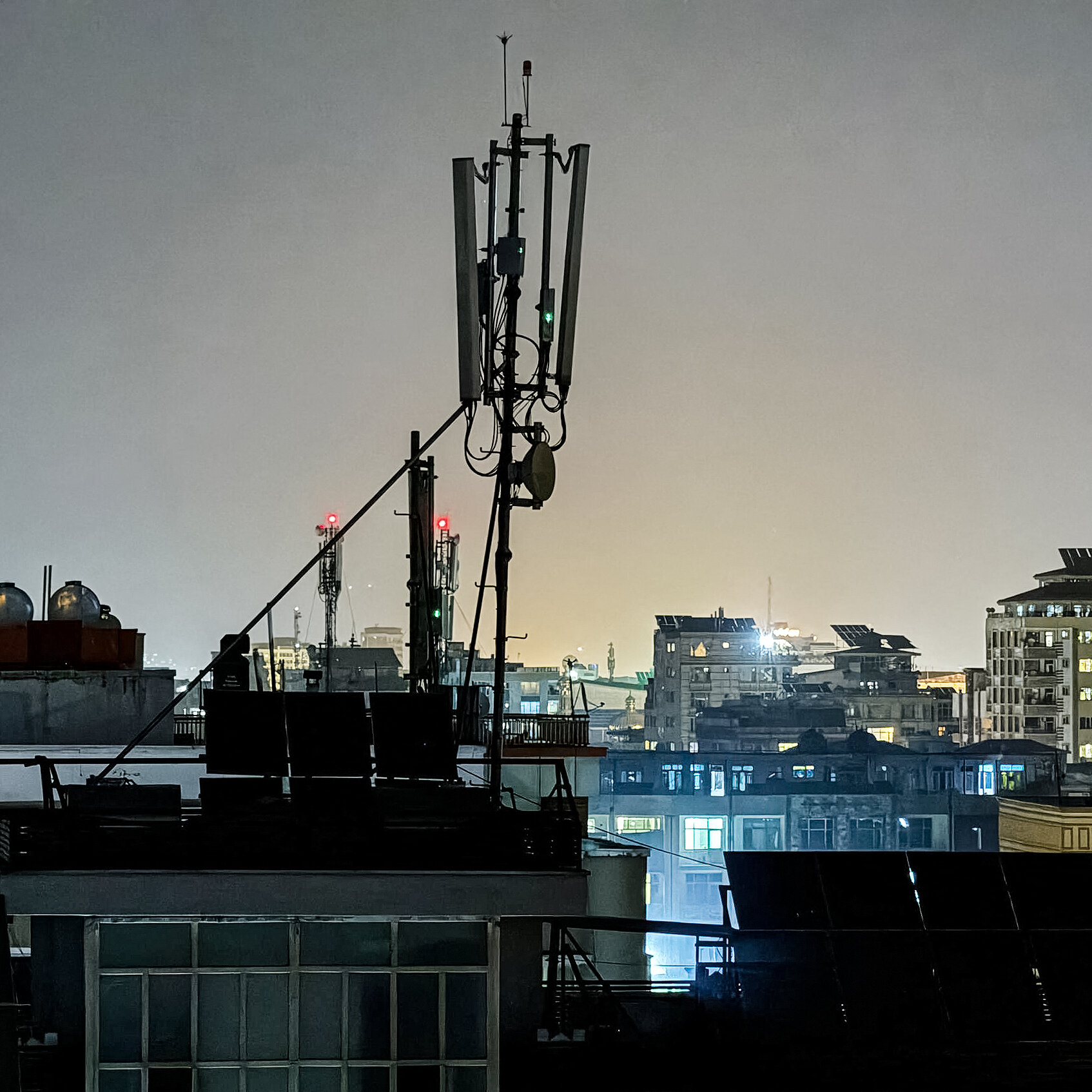 Afghanistan Plunged into Internet Dark Ages as Nationwide Blackout Takes Hold