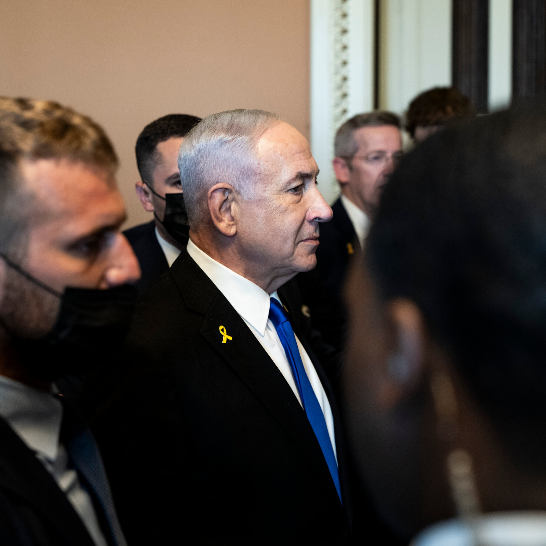 Trump and Netanyahu to Discuss Plans for Postwar Gaza