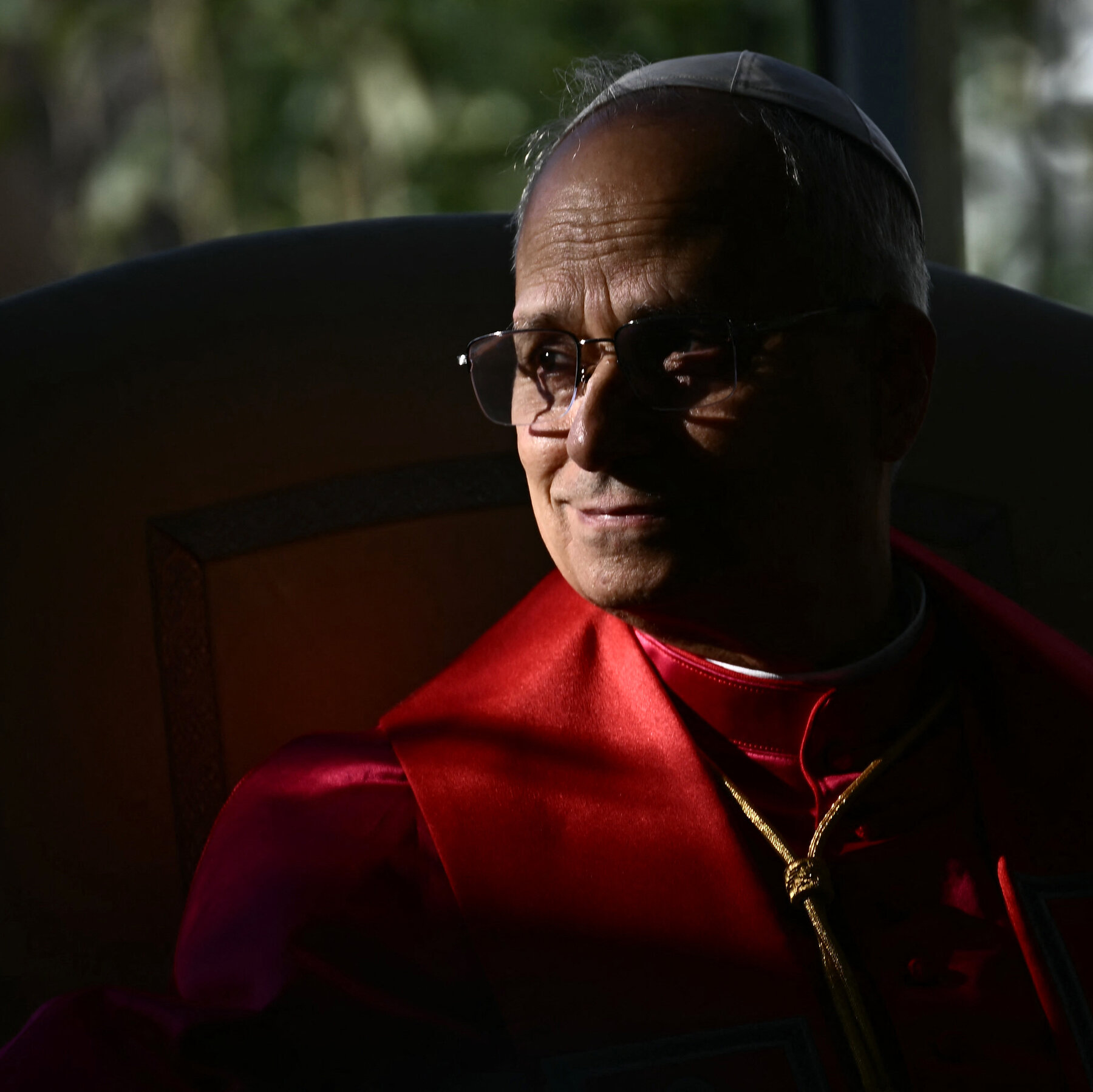 Pope Leo Plans to Speak on Climate Change