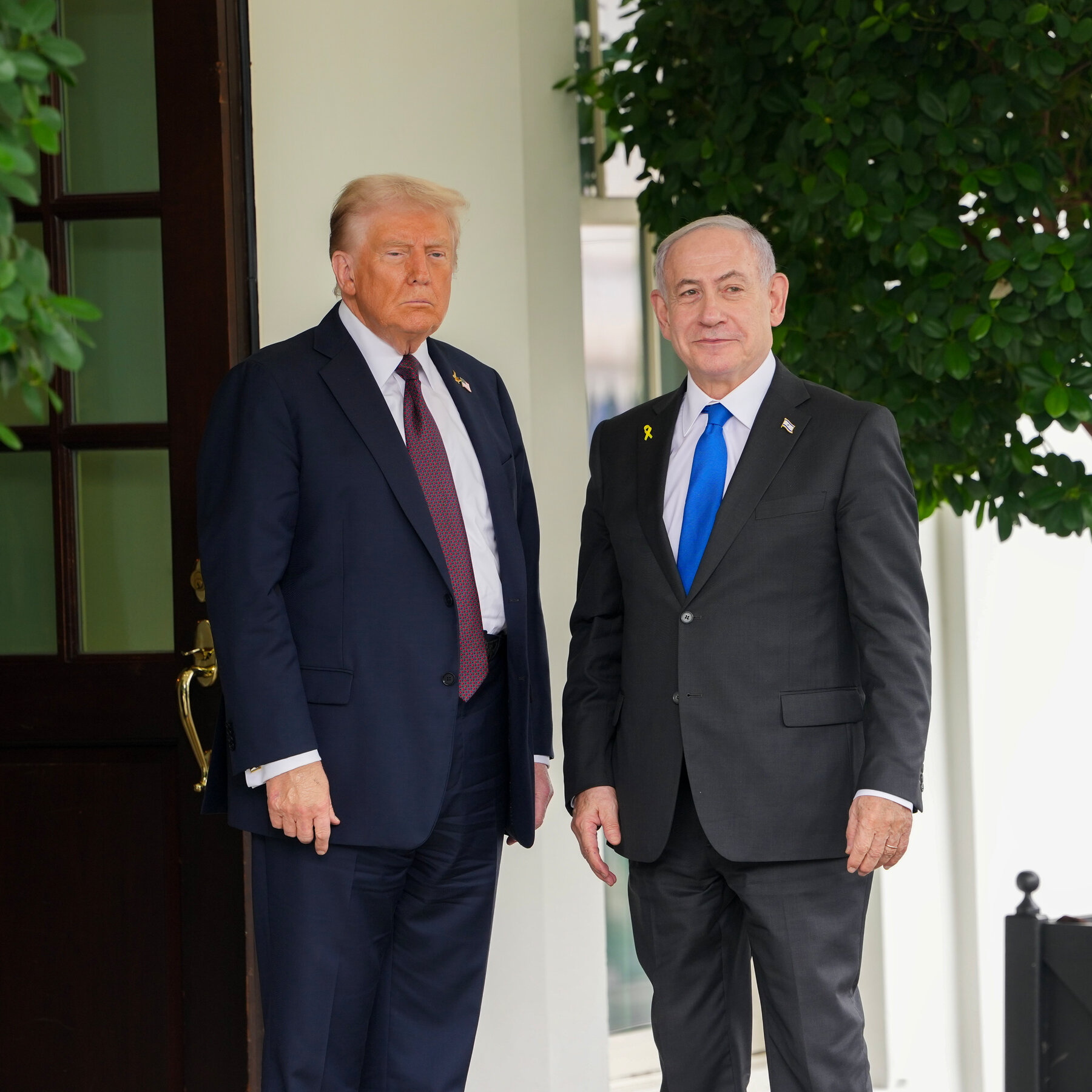 Netanyahu’s Rare Moment of Triumph: U.S. Proposal Brings End to Gaza War