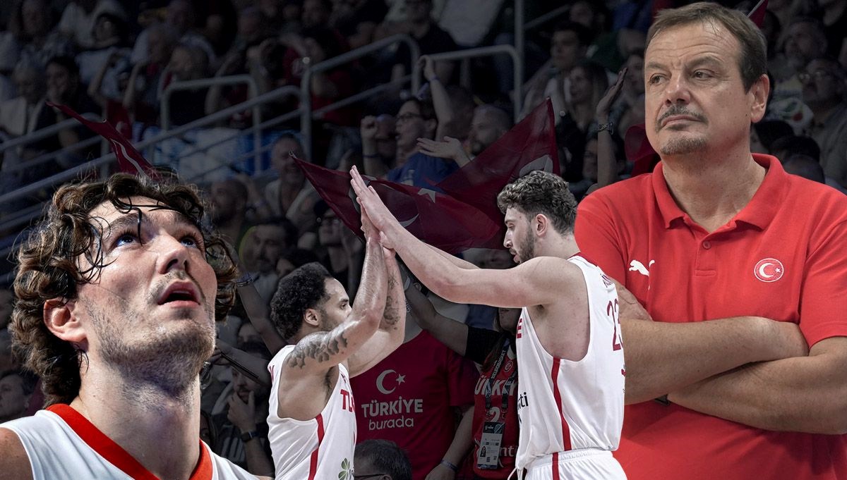 Türkiye, yarı finalde Yunanistan’a karşı oynuyor! Türkiye – Yunanistan basketbol maçı saat kaçta, hangi kanalda?