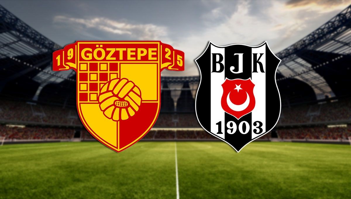 Beşiktaş, Göztepe deplasmanına çıkıyor! Süper Lig Göztepe – Beşiktaş maçı ne zaman, hangi kanalda?