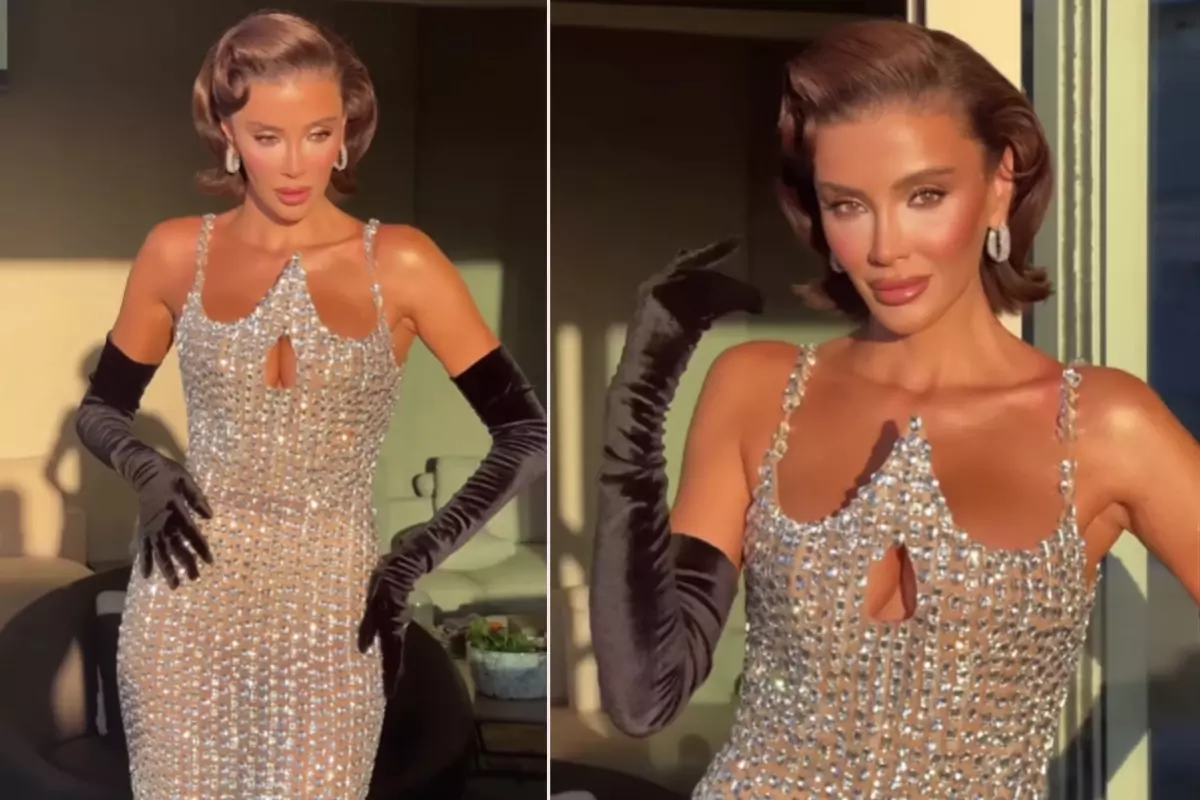 Özge Ulusoy’dan Şaşırtıcı Form Sırrı