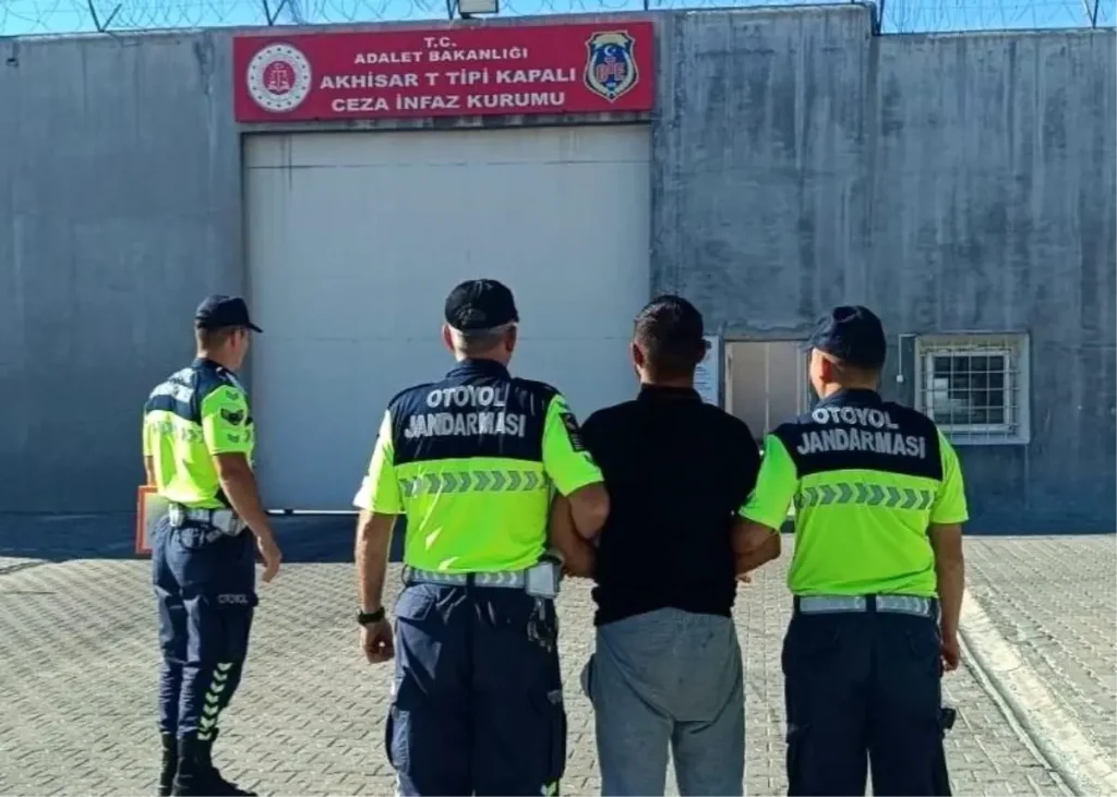 Firari Soma’da Yakalandı: 27 Yıl Hapis Cezası
