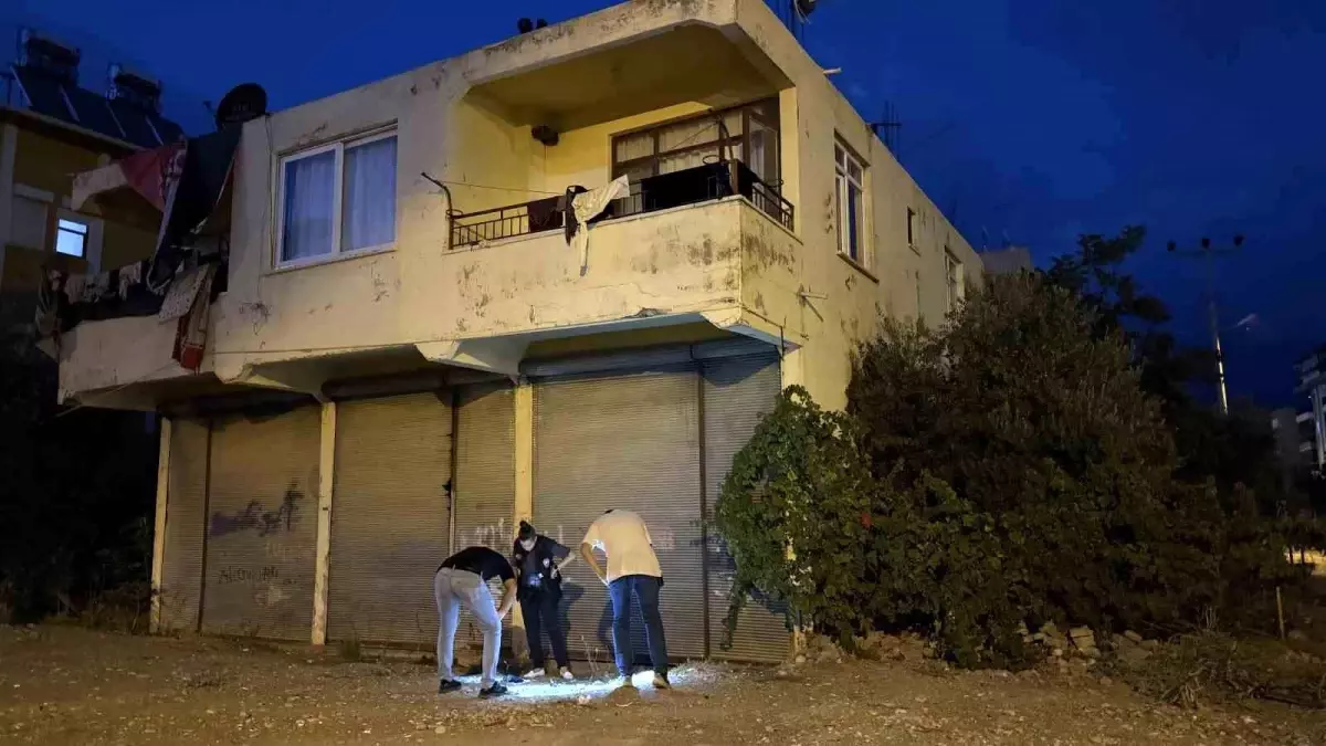 Balkondan Düşen 1,5 Yaşındaki Bebek Ağır Yaralandı