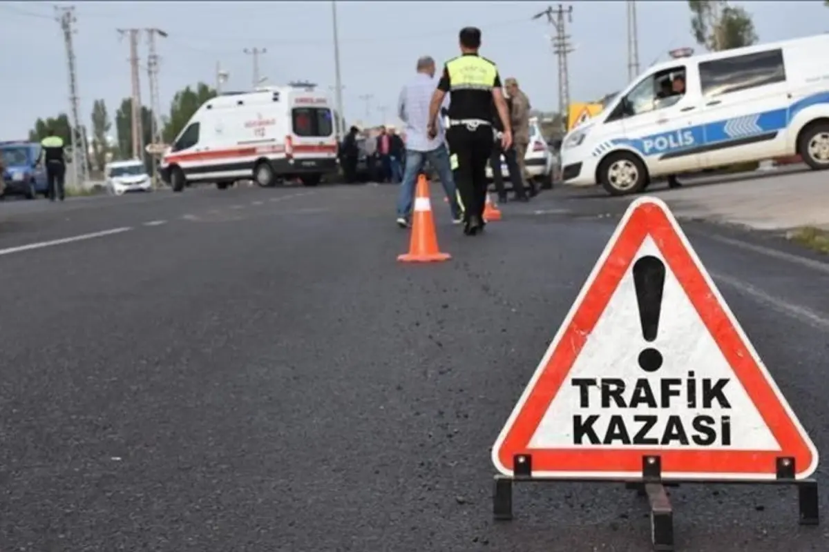 Gaziantep-Kilis Karayolunda Feci Kaza: 1 Ölü, 3 Ağır Yaralı