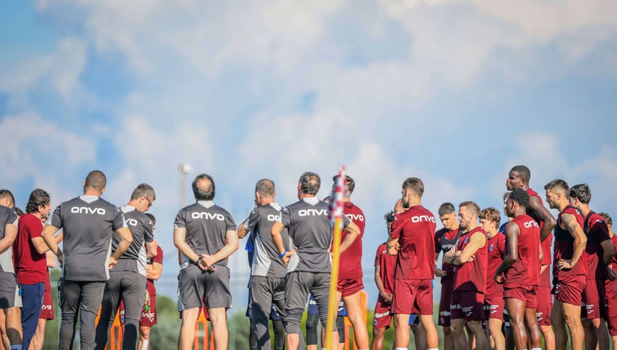 Trabzonspor’da büyük maçlarda kayıp: Karadeniz ekibi derbiye odaklandı