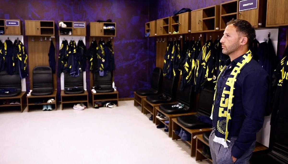 Fenerbahçe’nin yeni hocasından taraftara çağrı