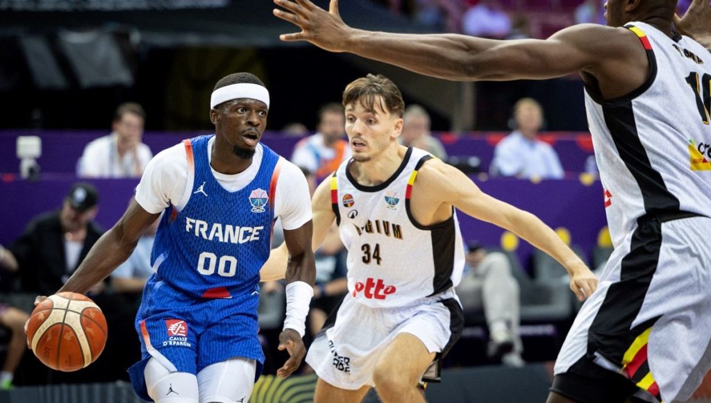 Fransız basketbolcuya ırkçılık: “3 bin mesaj aldım, şikayette bulunma ihtimalim var”