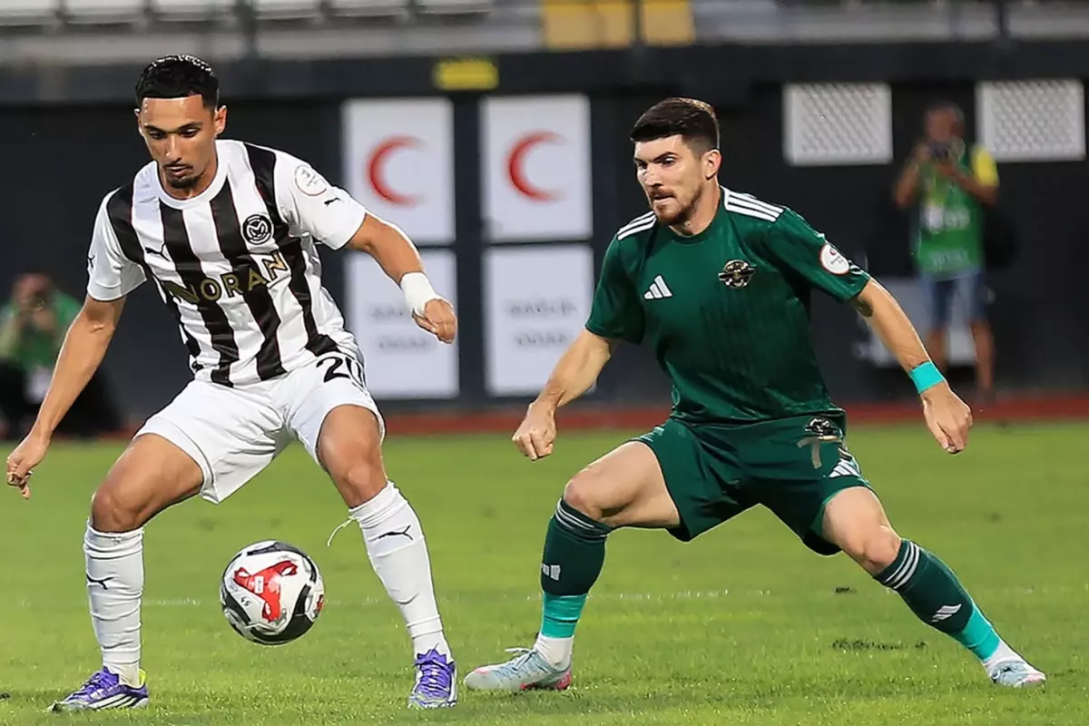 Esenler Erokspor, Manisa FK’yı 4-3 Yendi