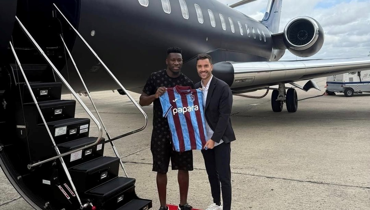 Trabzonspor’un yeni transferi yola çıktı