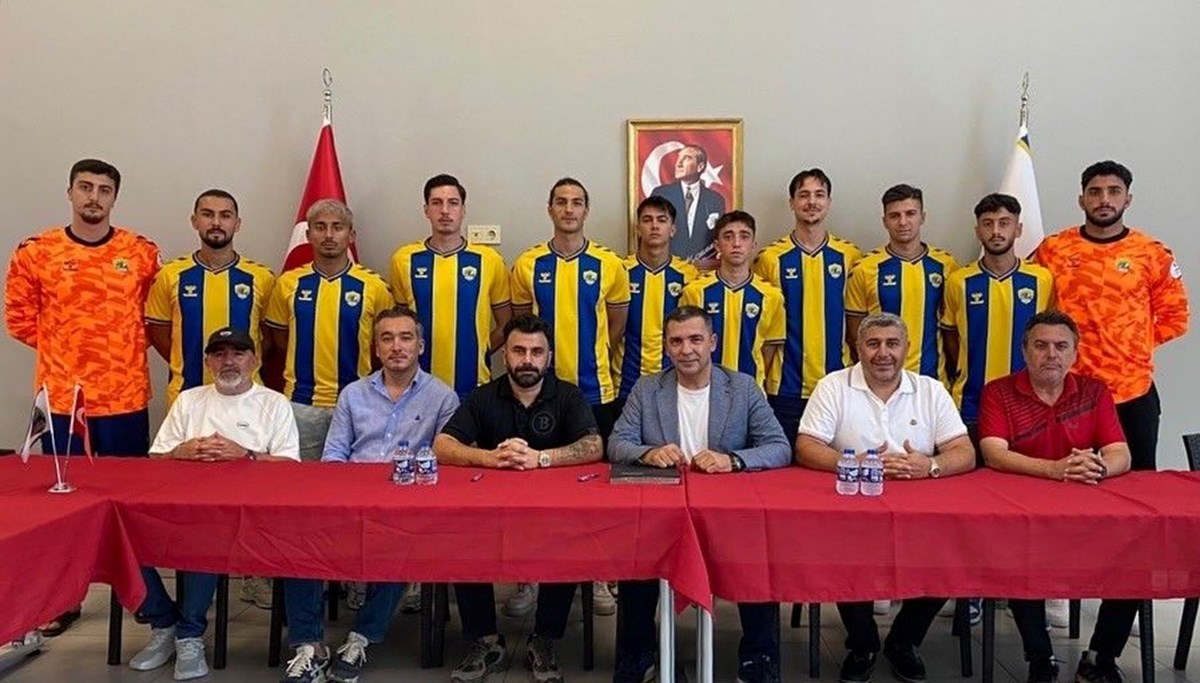 Etimesgutspor: “Hedefimiz Süper Lig”