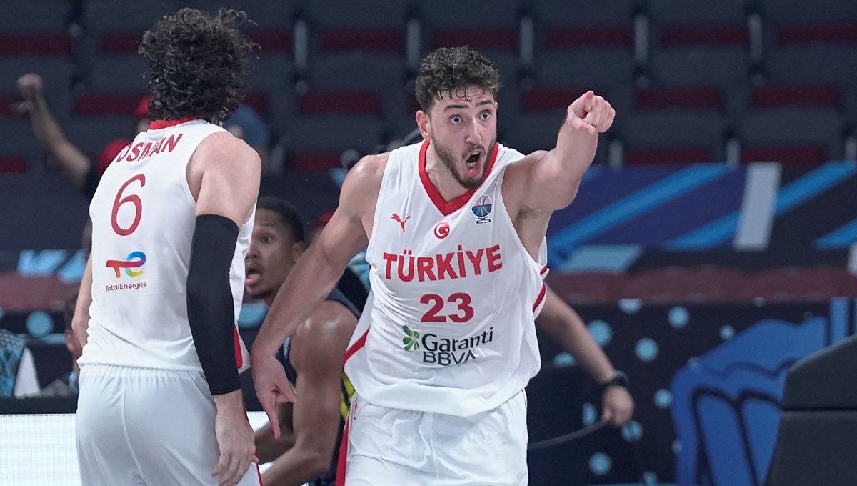 Alperen Şengün, Avrupa’yı mest etti: “Akılalmaz seviyede, turnuvanın en iyisi!”