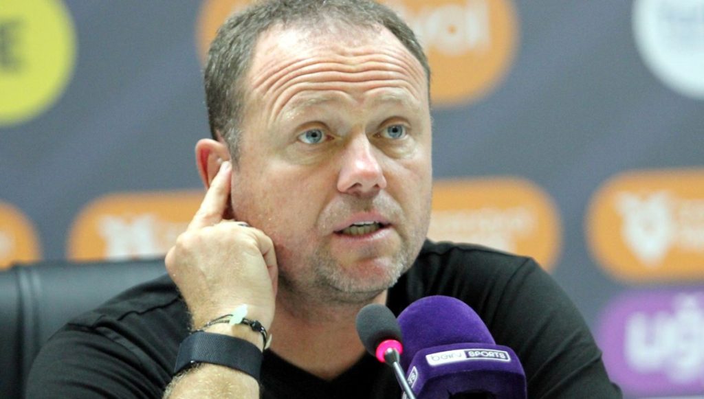 Marcel Licka: “Maalesef 3. bölgede çok kötüyüz”