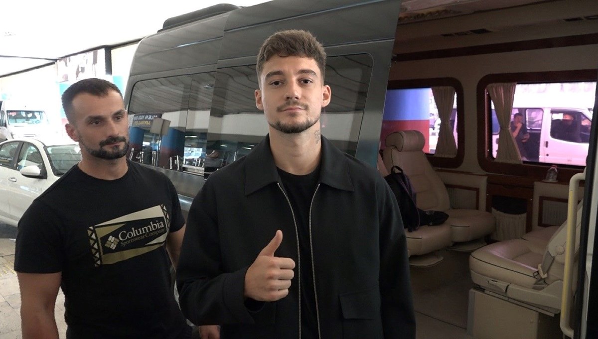 Beşiktaş’tan Trabzonspor’a transfer: Muçi şehre indi