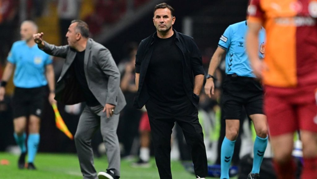 Galatasaray’da Okan Buruk’tan Konyaspor karşısında 3 değişiklik: Sanchez 21 maç sonra yedek!